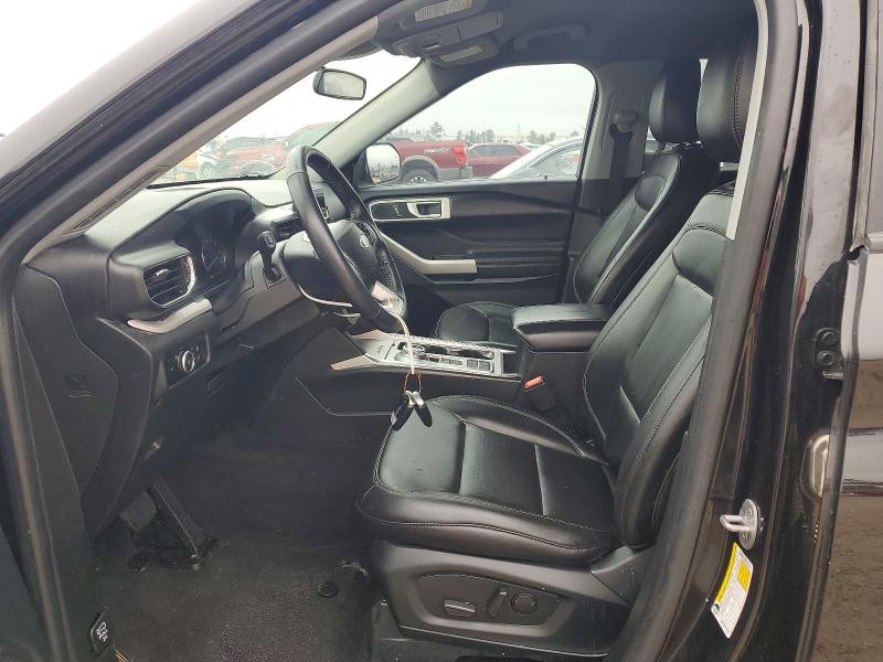 Photo 7 from auction – 2023 FORD EXPLORER X with VIN 1FMSK7DHXPGB90494