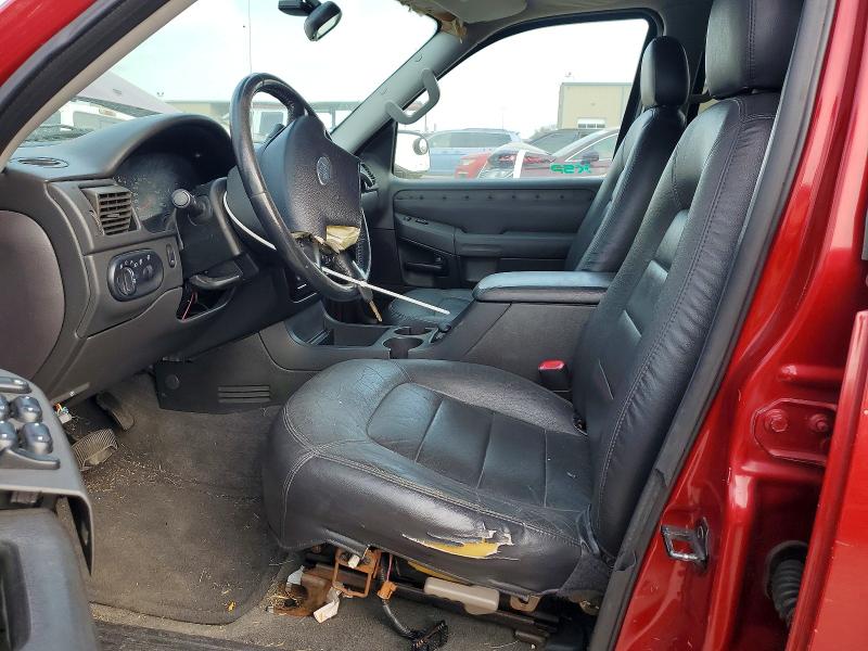Photo 7 from auction – 2004 FORD EXPLORER L with VIN 1FMZU65W34UA73109