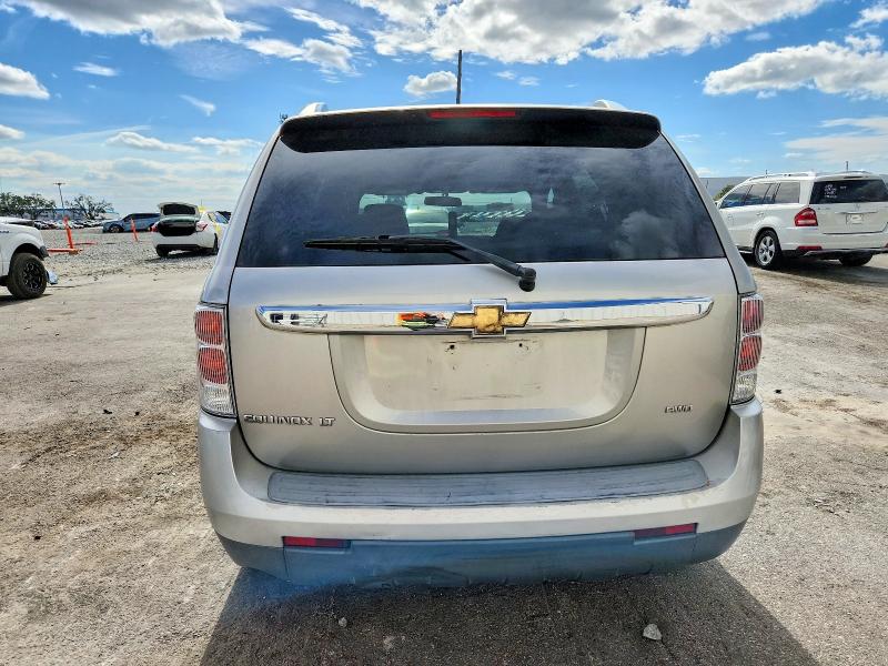 Photo 6 from auction – 2007 CHEVROLET EQUINOX LT with VIN 2CNDL73F876118716