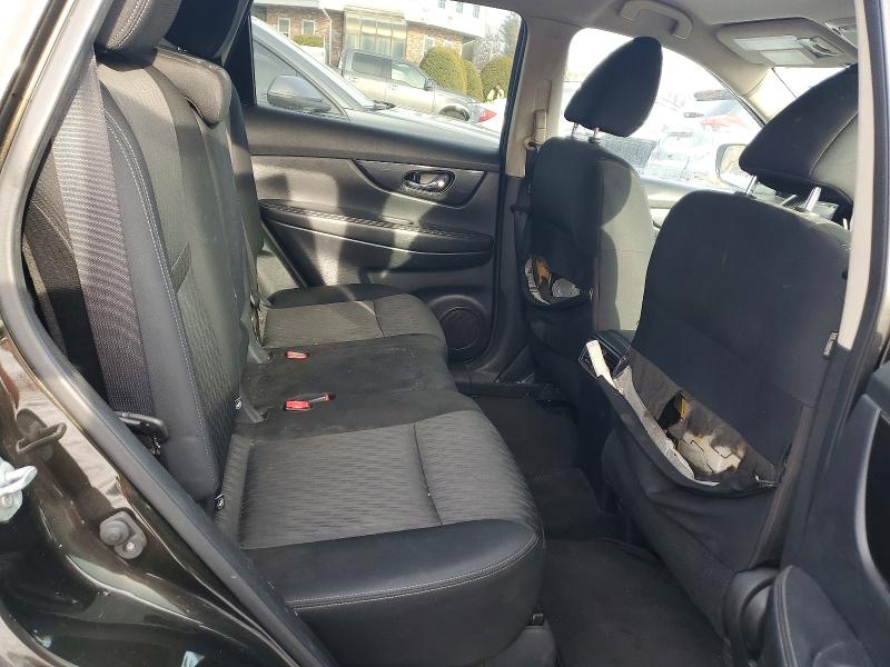 Photo 11 from auction – 2017 NISSAN ROGUE S with VIN KNMAT2MV1HP582853
