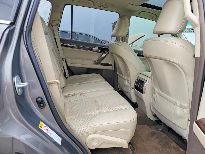 صورة رقم 11 من المزاد - 2012 LEXUS GX 460 مع VIN JTJBM7FX7C5040512