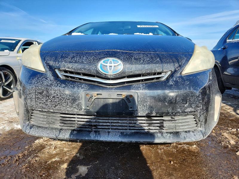 Photo 5 from auction – 2013 TOYOTA PRIUS V with VIN JTDZN3EU3D3194288