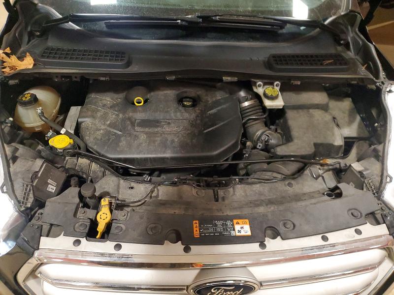 Photo 12 from auction – 2018 FORD ESCAPE with VIN 1FMCU9J90JUB92531