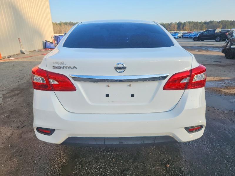 Photo 6 from auction – 2018 NISSAN SENTRA S with VIN 3N1AB7AP0JY322330
