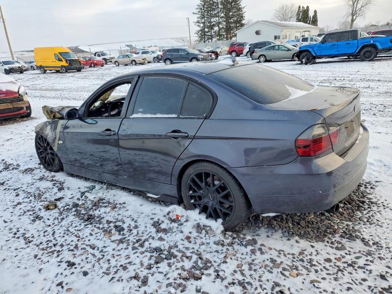 Photo 2 from auction – 2008 BMW 328 I with VIN WBAVA33558KX89772
