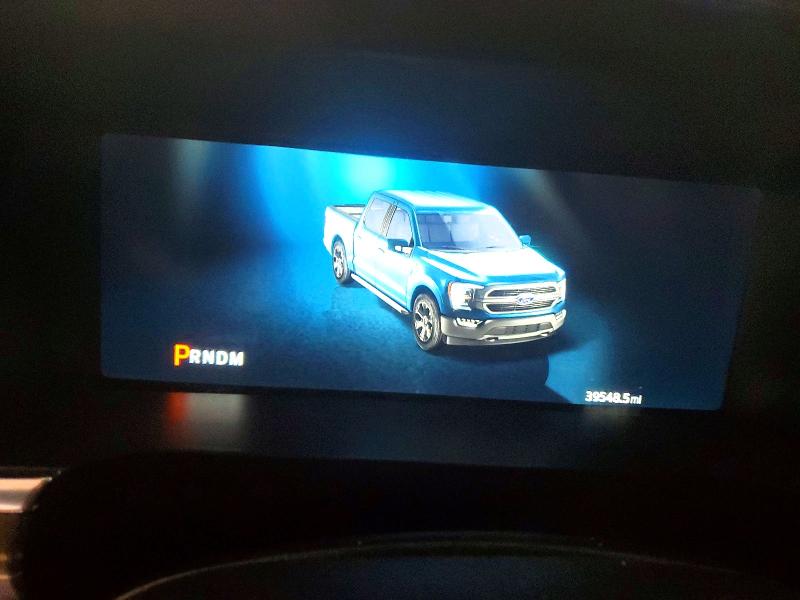 Photo 9 from auction – 2023 FORD F150 with VIN 1FTFW1ED4PFA02948