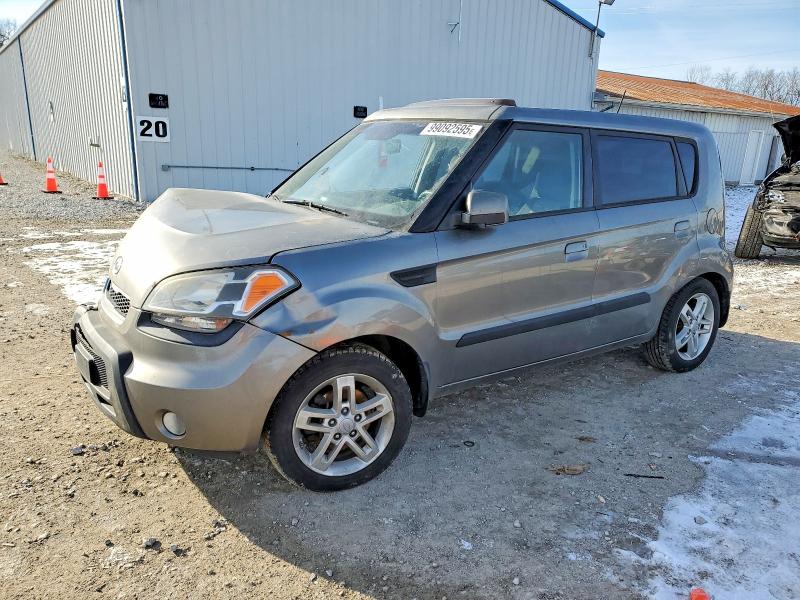 KIA SOUL + 2010 con VIN KNDJT2A28A7177573 - Foto de la subasta
