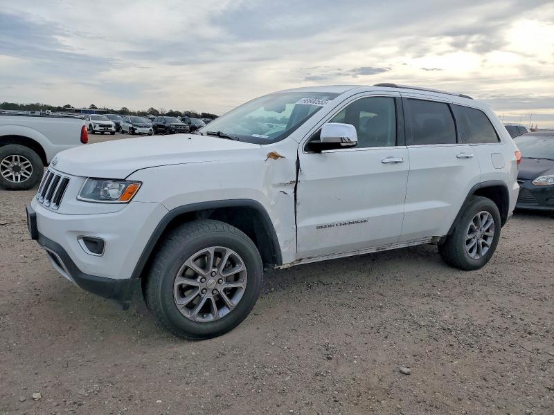 JEEP GRAND CHER 2014 with VIN 1C4RJEBG2EC418951 - Photo from auction