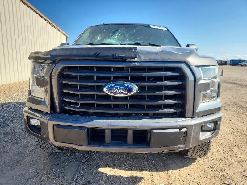 Photo 5 from auction – 2016 FORD F150 with VIN 1FTEX1CP3GKF20126