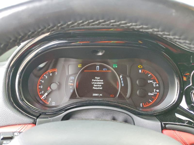 Photo 9 from auction – 2021 DODGE DURANGO R/ with VIN 1C4SDJCT1MC762606