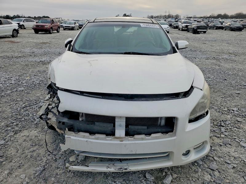 Photo 5 from auction – 2010 NISSAN MAXIMA with VIN 1N4AA5AP3AC840256