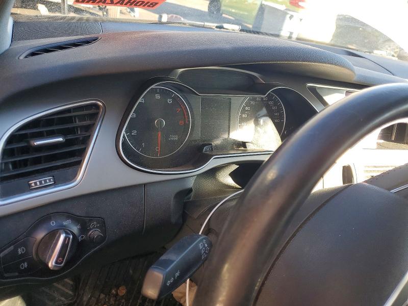 Photo 9 from auction – 2015 AUDI A4 ALLROAD with VIN WA1TFAFL1FA012447