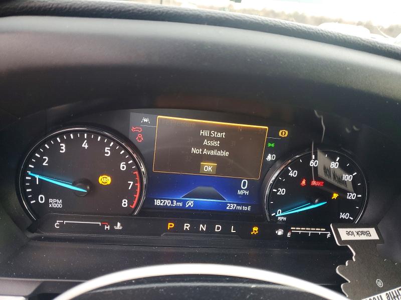 Photo 9 from auction – 2023 FORD EXPLORER X with VIN 1FMSK8DH1PGB73217