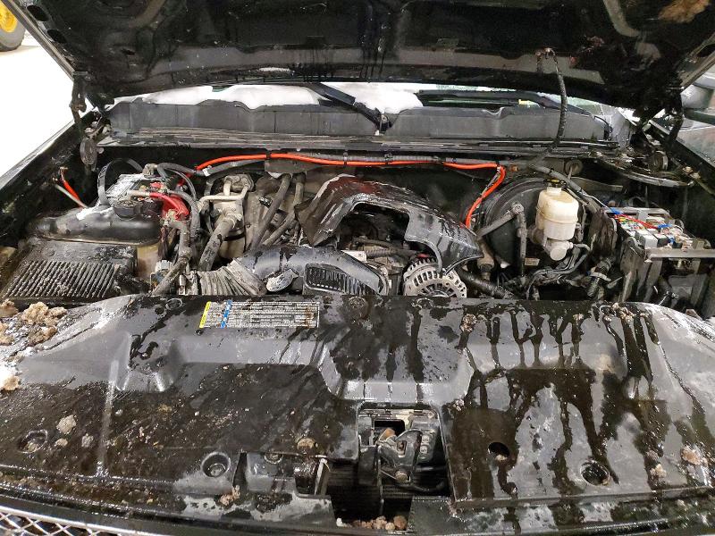Photo 11 from auction – 2010 CHEVROLET SILVERADO with VIN 3GCRKSE34AG255859