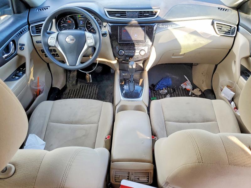 Photo 8 from auction – 2016 NISSAN ROGUE S with VIN KNMAT2MV6GP655813