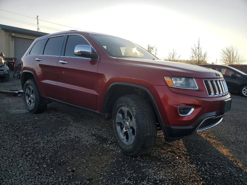 Photo 4 from auction – 2014 JEEP GRAND CHER with VIN 1C4RJFBG8EC102072