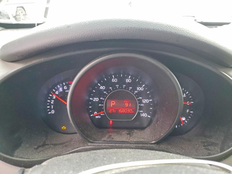 Photo 9 from auction – 2016 KIA SOUL with VIN KNDJN2A21G7847659
