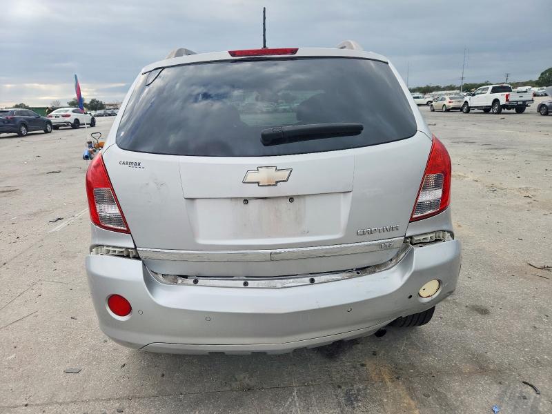 Photo 6 from auction – 2014 CHEVROLET CAPTIVA LT with VIN 3GNAL4EKXES678839