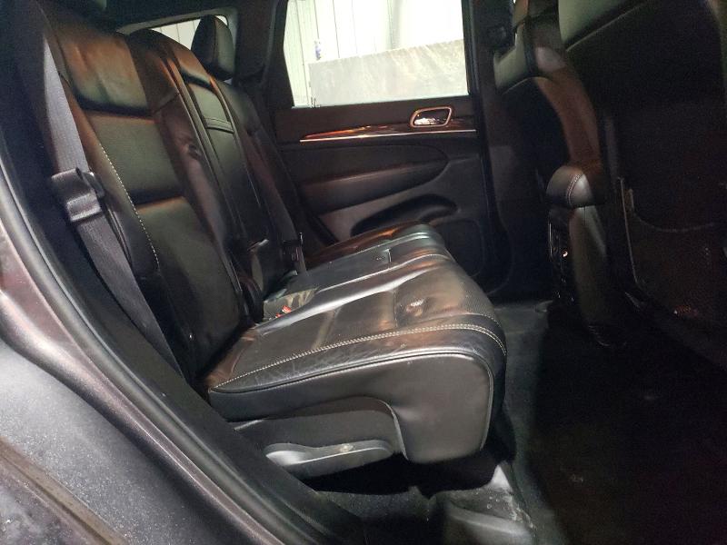 Photo 11 from auction – 2014 JEEP GRAND CHER with VIN 1C4RJFCG7EC547577
