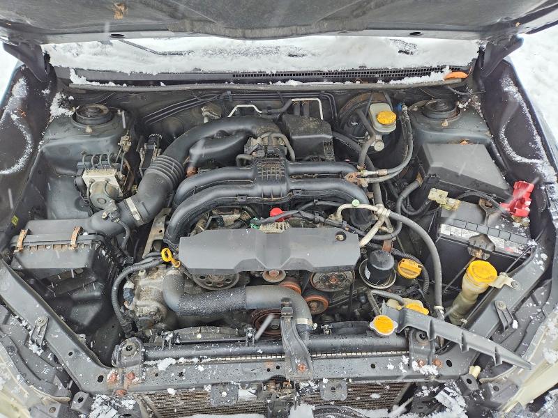 Photo 11 from auction – 2012 SUBARU IMPREZA LI with VIN JF1GJAK64CH021044