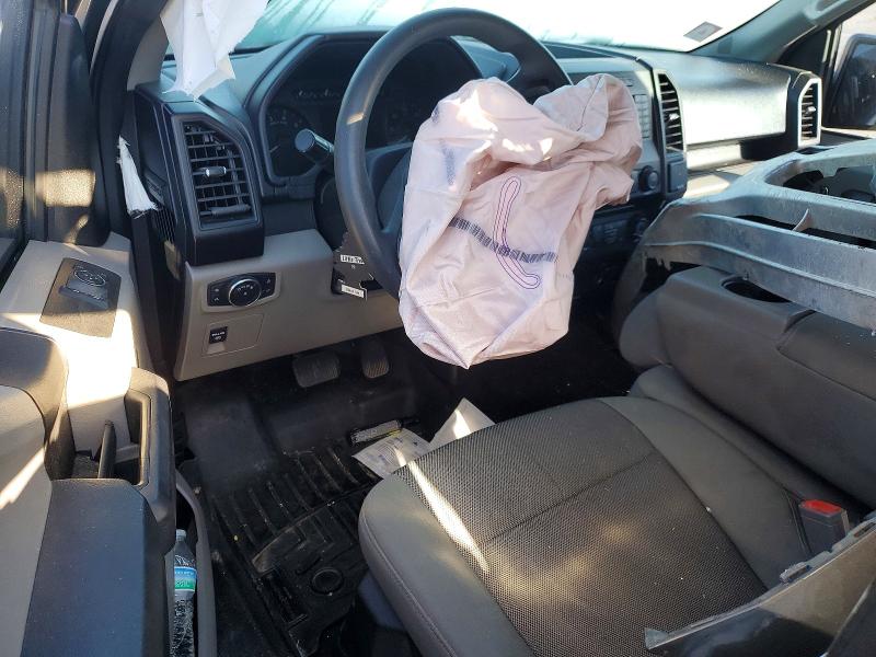 Photo 5 from auction – 2018 FORD F150 with VIN 1FTMF1EP6JKC80671