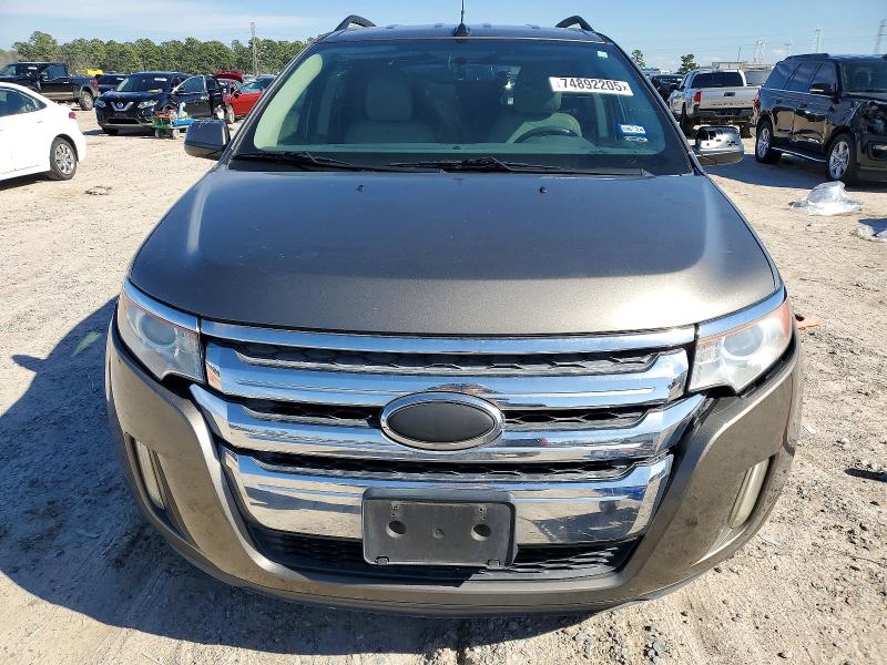 Photo 5 from auction – 2013 FORD EDGE SEL with VIN 2FMDK3JCXDBB98480