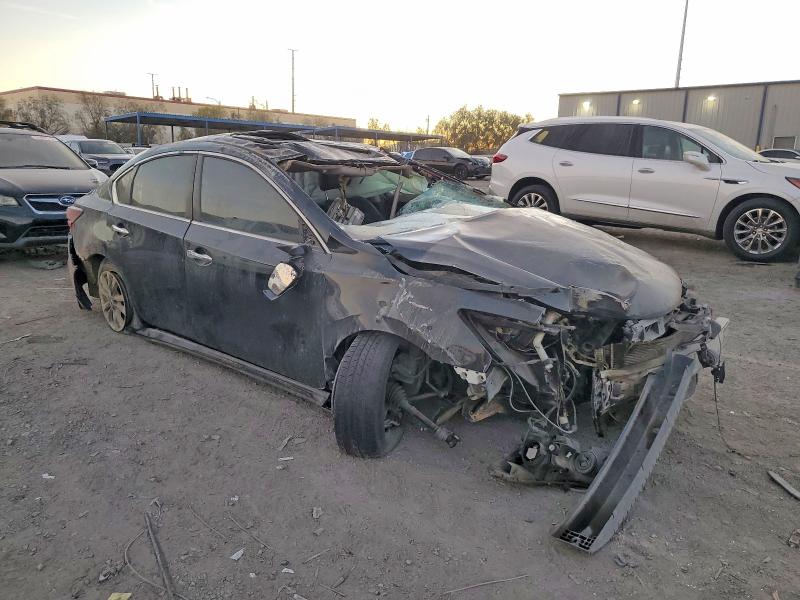 Photo 4 from auction – 2015 NISSAN ALTIMA 3.5 with VIN 1N4BL3AP5FC496486