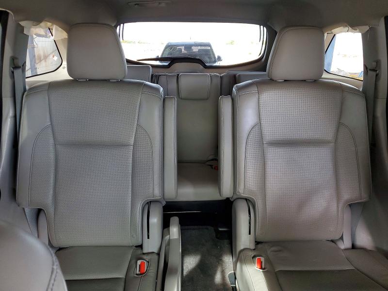 Photo 10 from auction – 2015 TOYOTA HIGHLANDER with VIN 5TDYKRFH0FS049512