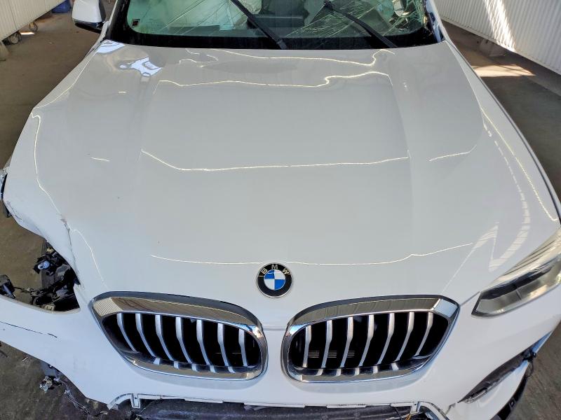 Photo 12 from auction – 2020 BMW X3 with VIN 5UXTY3C09L9B46417