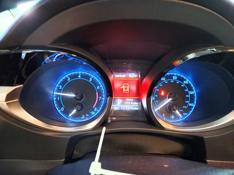 Photo 9 from auction – 2015 TOYOTA COROLLA L with VIN 5YFBURHE1FP181688