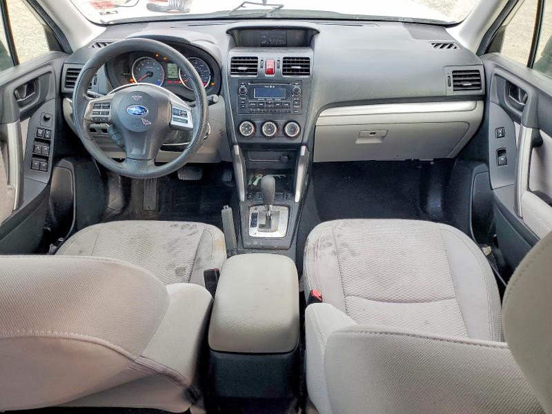 Photo 8 from auction – 2015 SUBARU FORESTER 2 with VIN JF2SJADCXFH413717