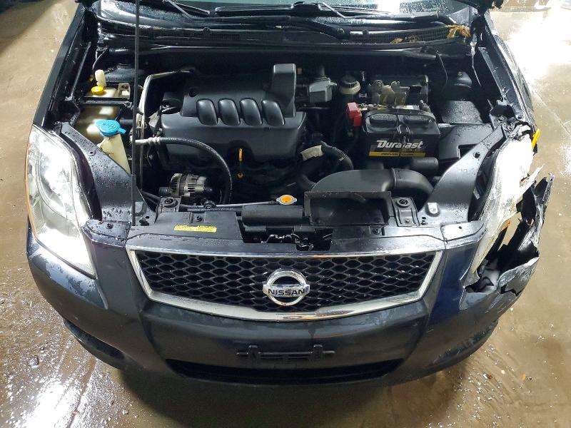 Photo 11 from auction – 2012 NISSAN SENTRA 2.0 with VIN 3N1AB6AP6CL744550