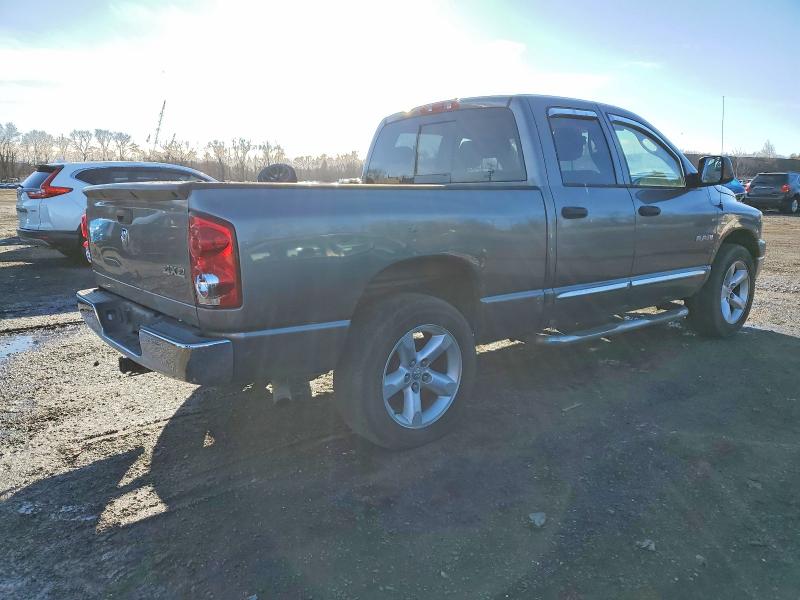 Photo 3 from auction – 2008 DODGE RAM 1500 S with VIN 1D7HU18268S576667