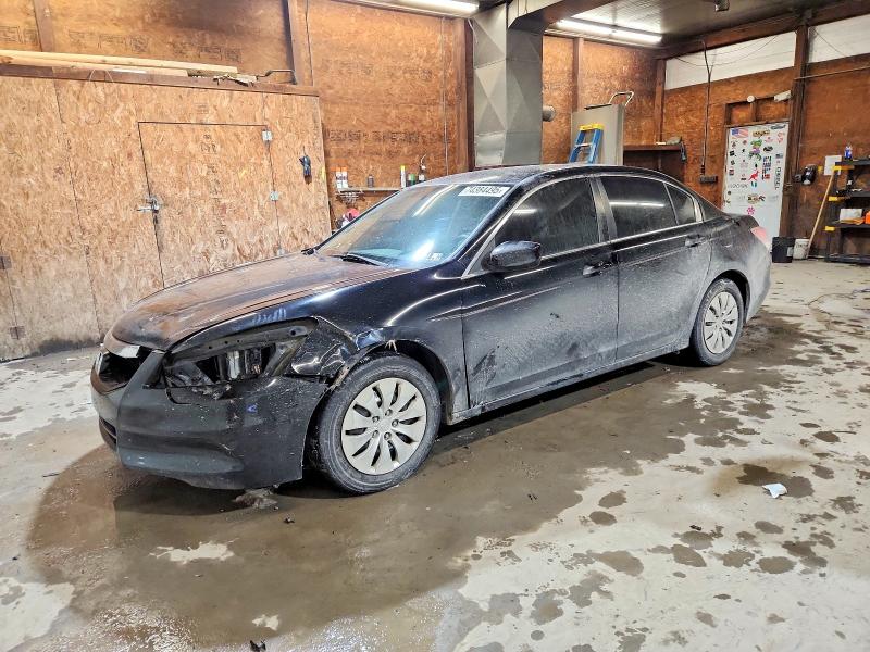 HONDA ACCORD LX 2012 with VIN 1HGCP2F34CA017812 - Photo from auction