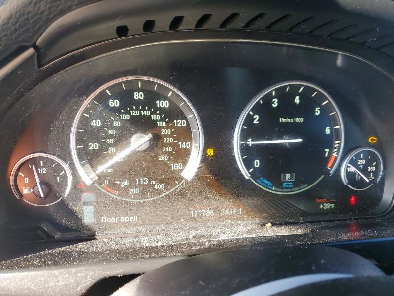 Photo 9 from auction – 2018 BMW X5 XDR40E with VIN 5UXKT0C57J0V98529