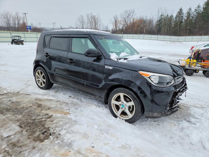 Photo 4 from auction – 2015 KIA SOUL + with VIN KNDJP3A53F7782208