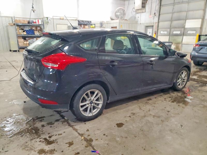 Photo 3 from auction – 2017 FORD FOCUS with VIN 1FADP3K23HL295205