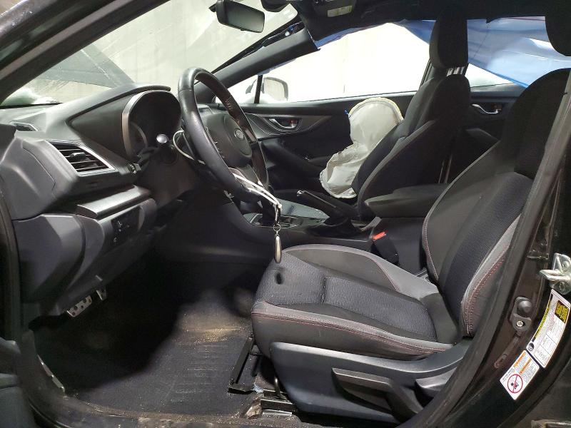 Photo 7 from auction – 2019 SUBARU IMPREZA SP with VIN 4S3GTAM66K3749669