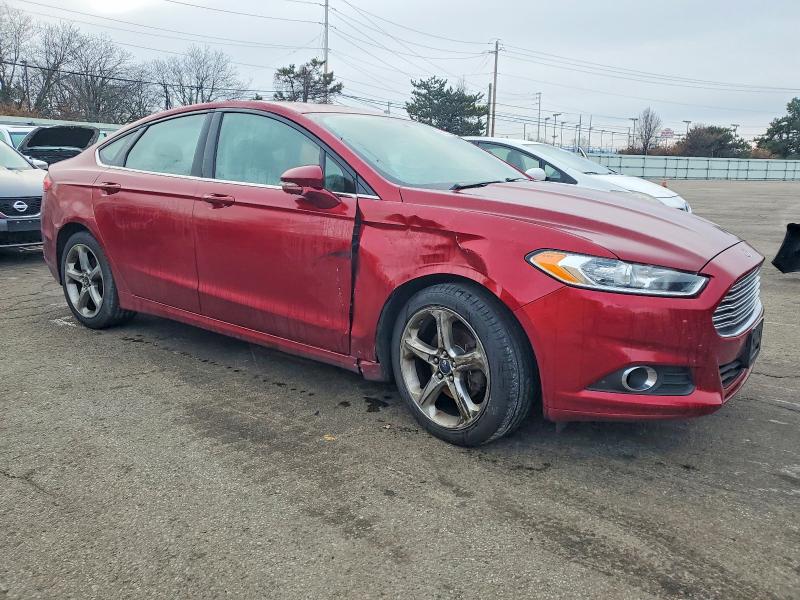 Photo 4 from auction – 2014 FORD FUSION with VIN 3FA6P0H78ER351842