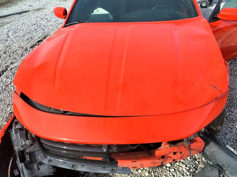 Photo 11 from auction – 2018 DODGE CHARGER with VIN 2C3CDXHG9JH147074