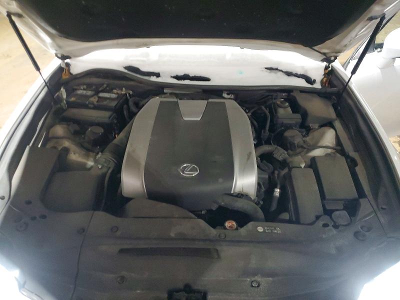 Photo 11 from auction – 2018 LEXUS GS 350 BAS with VIN JTHCZ1BL2JA007638