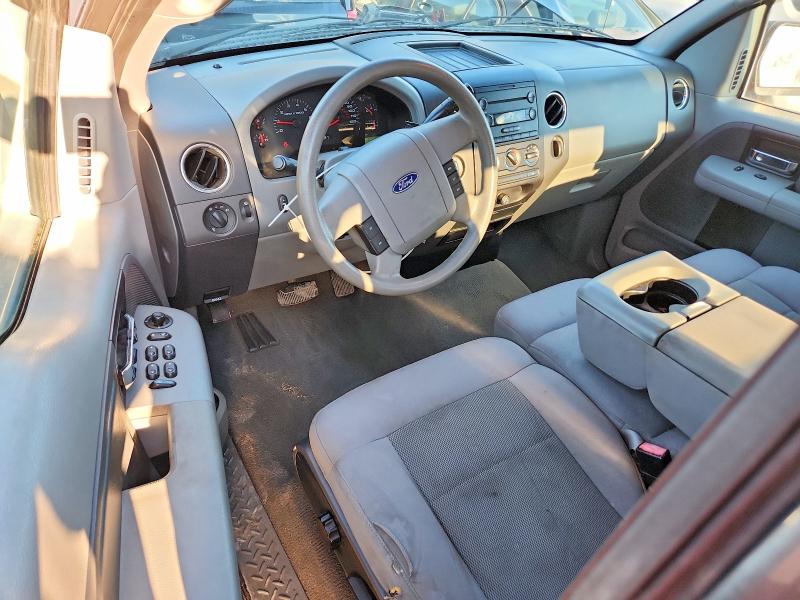 Photo 8 from auction – 2006 FORD F150 with VIN 1FTPX14556FB28939