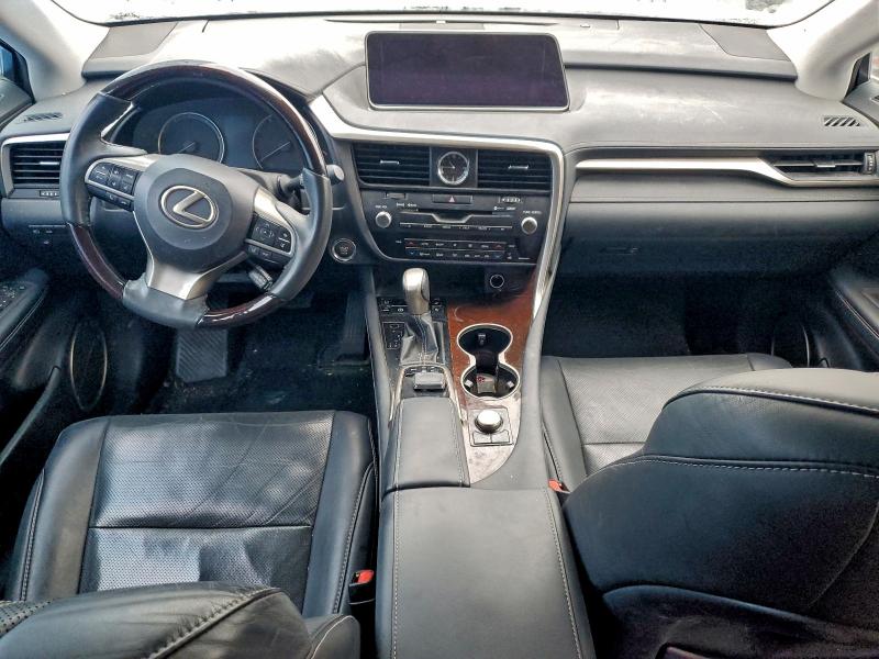 Photo 8 from auction – 2018 LEXUS RX 350 BAS with VIN 2T2ZZMCA0JC099642