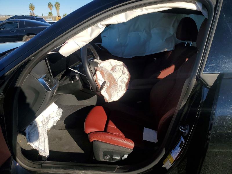 Photo 7 from auction – 2023 BMW I4 with VIN WBY43AW01PFP49241