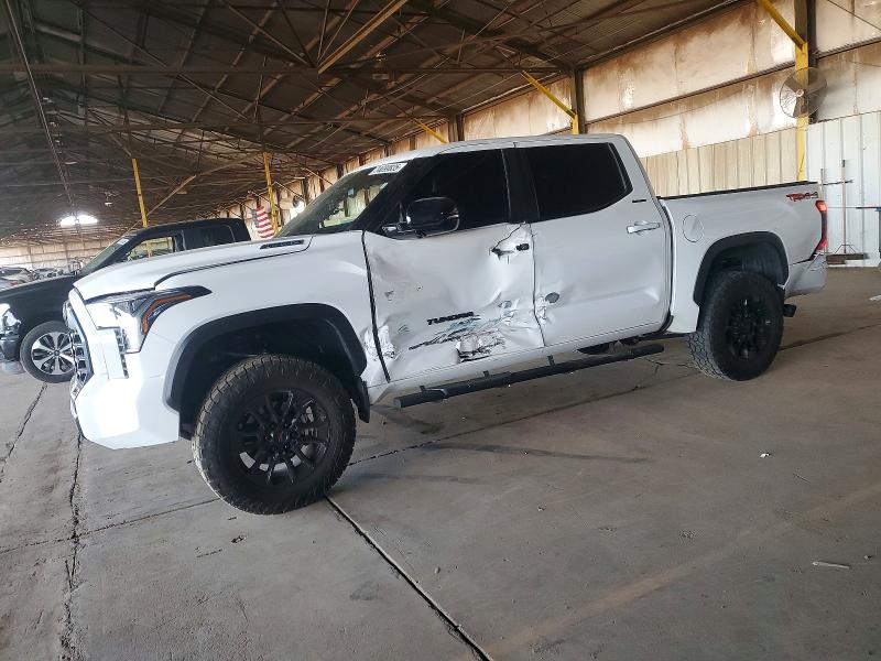 Photo 1 from auction – 2025 TOYOTA TUNDRA with VIN 5TFWC5DB2SX092281