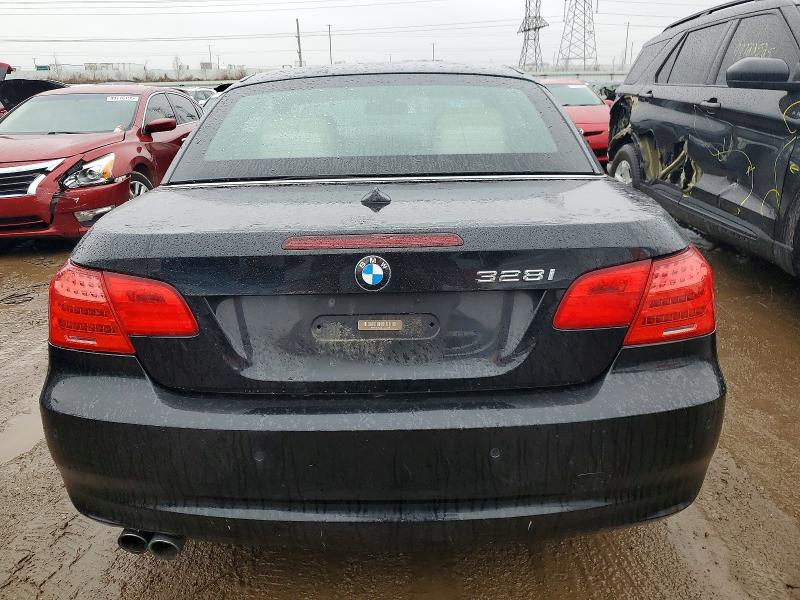 Photo 6 from auction – 2012 BMW 328 I with VIN WBADW3C55CE821608