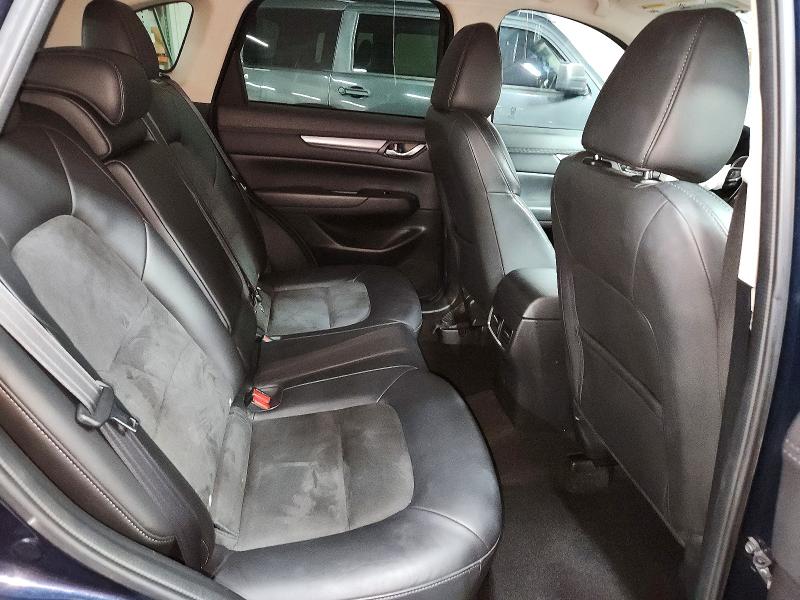Photo 11 from auction – 2019 MAZDA CX-5 TOURI with VIN JM3KFBCM5K0500845