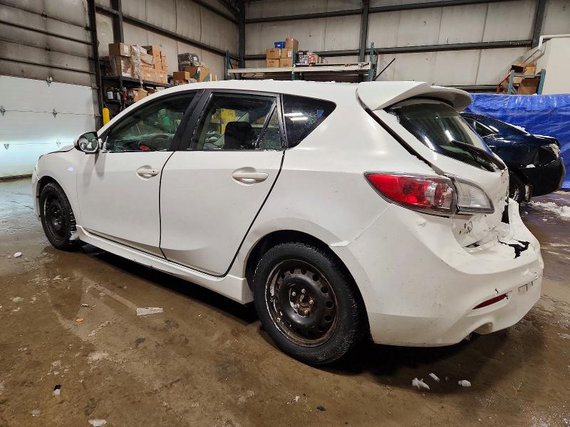 Photo 2 from auction – 2012 MAZDA 3 with VIN JM1BL1L78C1633973