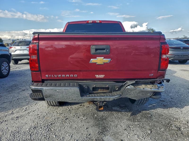 Photo 6 from auction – 2014 CHEVROLET SILVERADO with VIN 3GCUKREC8EG532814