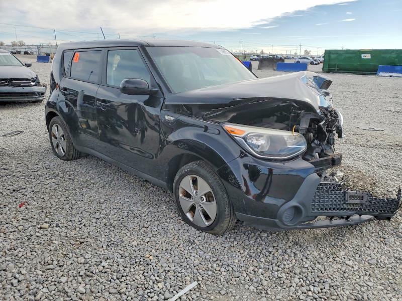 Photo 4 from auction – 2014 KIA SOUL with VIN KNDJN2A25E7030174